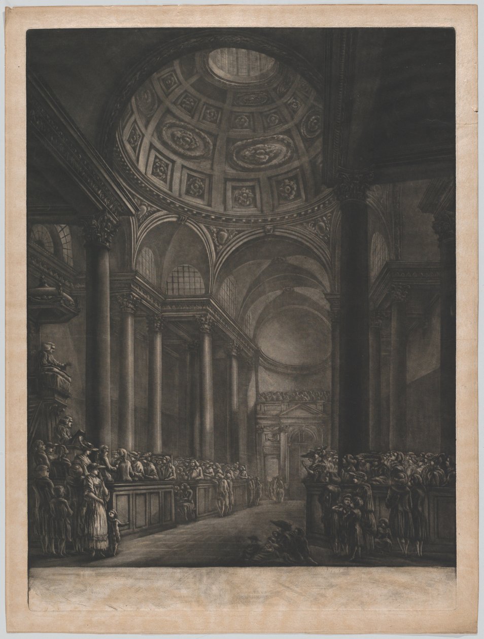 St. Stephens Walbrook