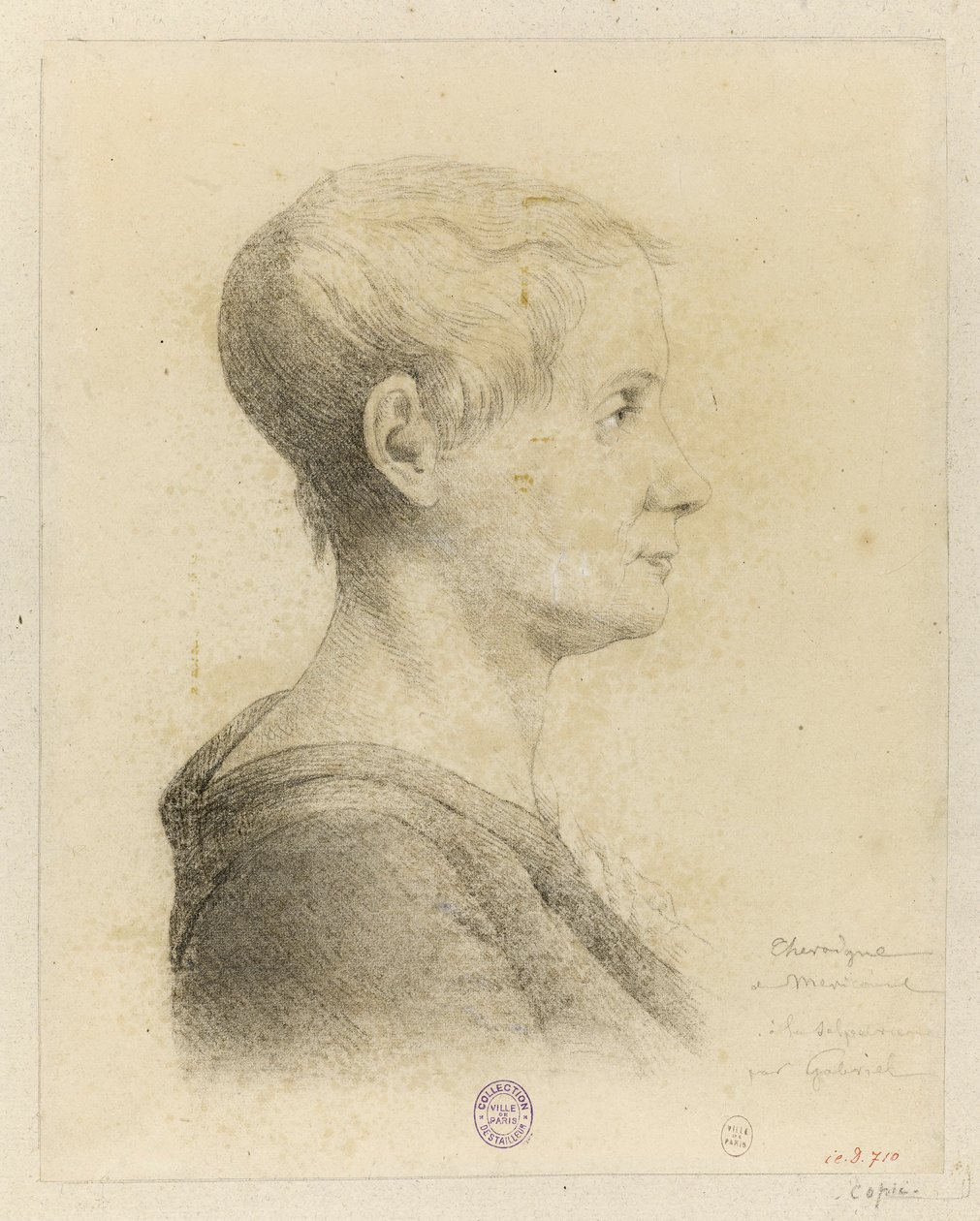 Anne-Josèphe Théroigne de Méricourt
