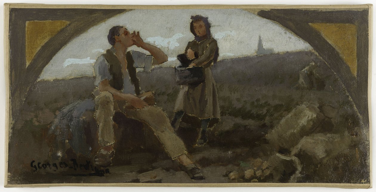  by Georges Jules Bertrand