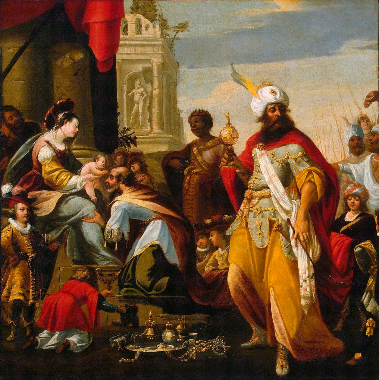 Magi