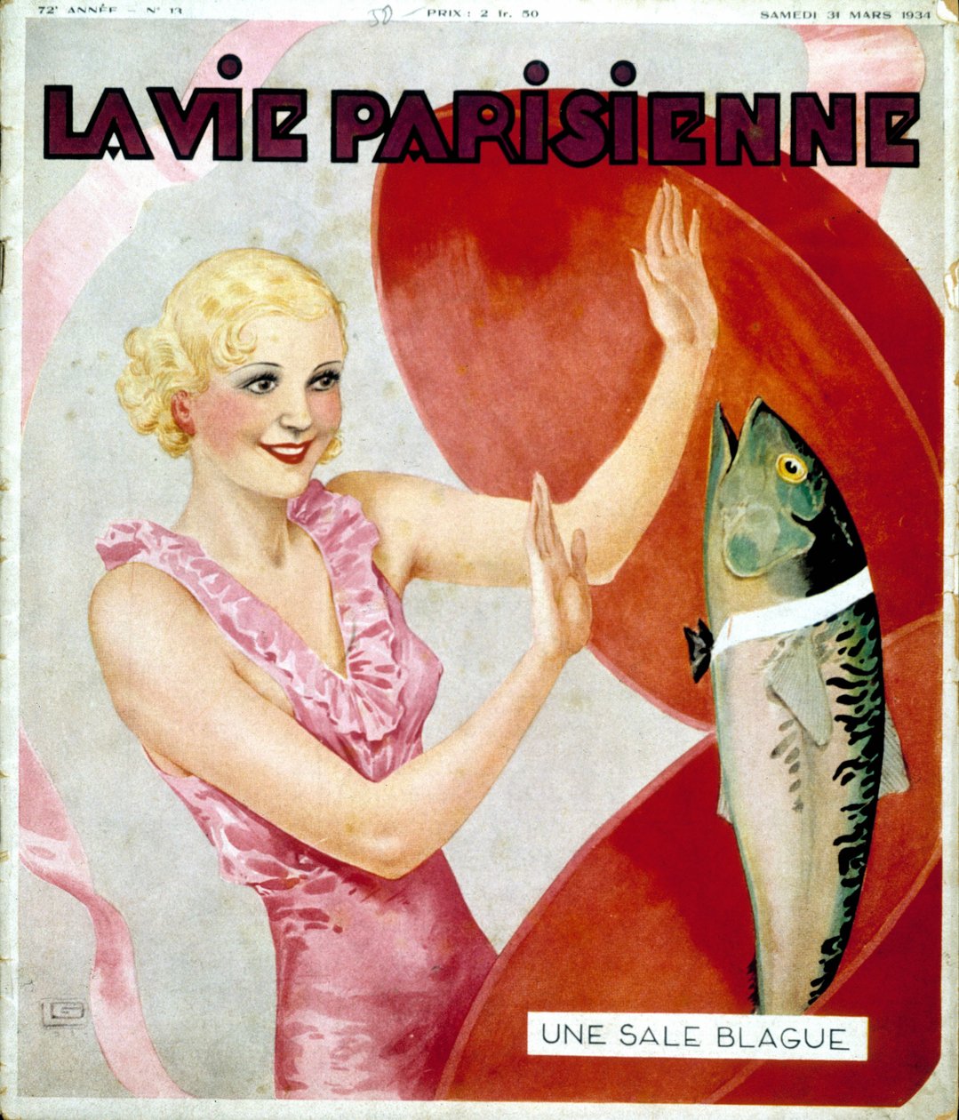  by Georges Leonnec
