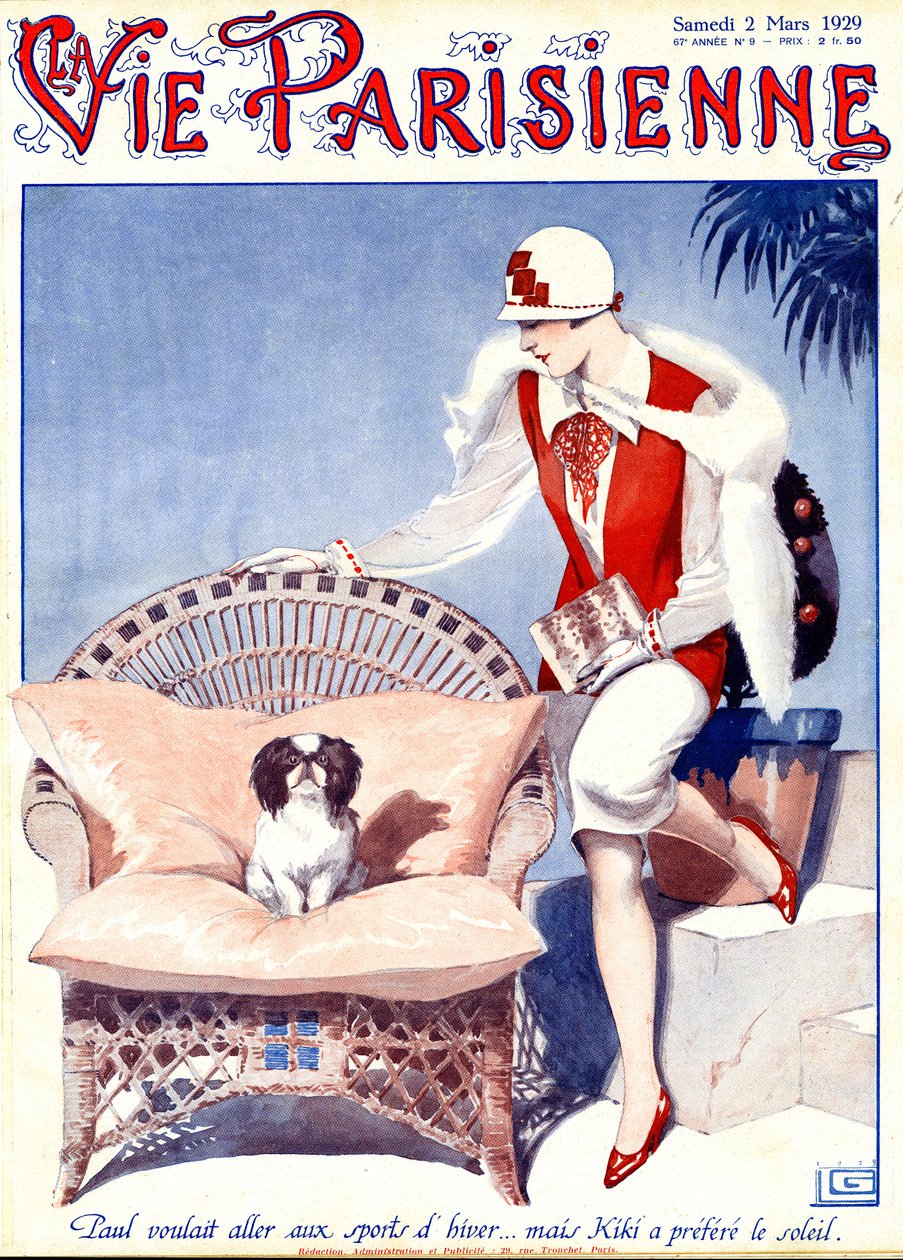  by Georges Leonnec