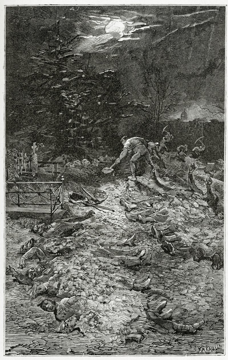 Montmartre Mezarlığı - Napoléon le Petit