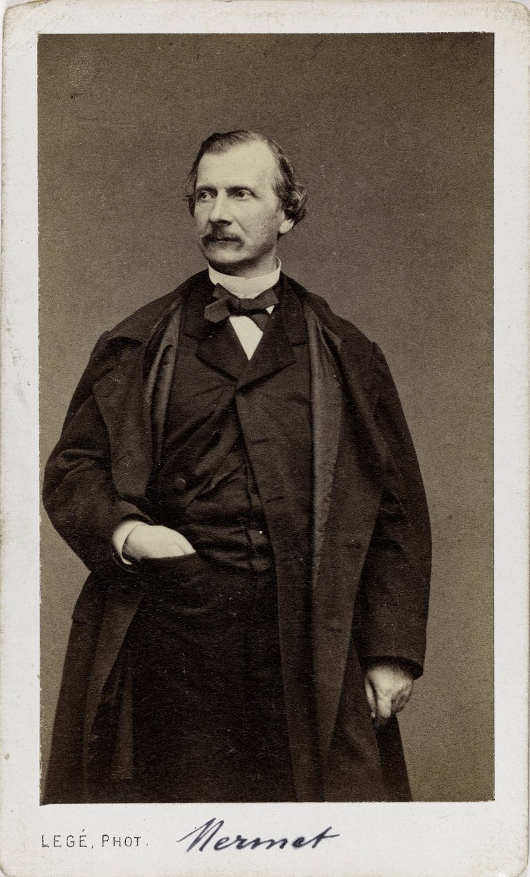 Besteci Auguste Mermet