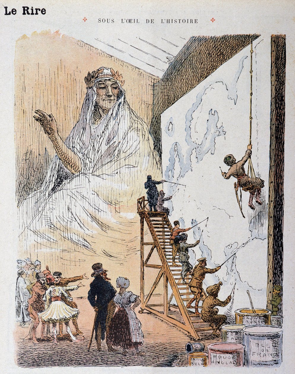 Avrupa. Georges Meunier