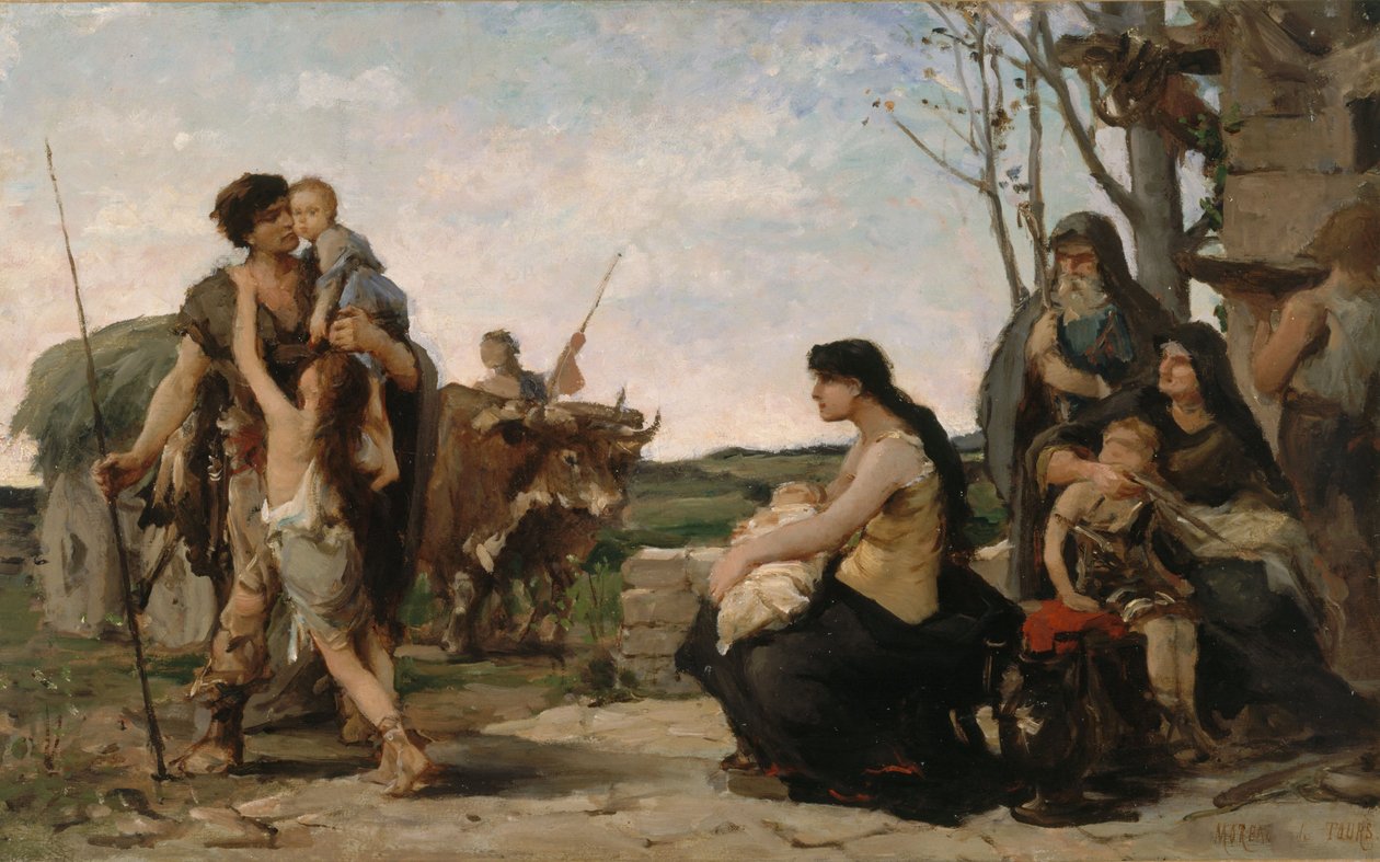  by Georges Moreau de Tours