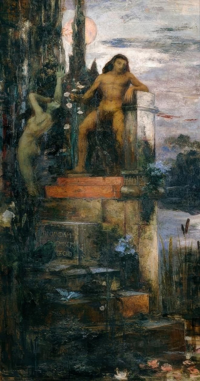 nergis by Georges Olivier Desvallieres