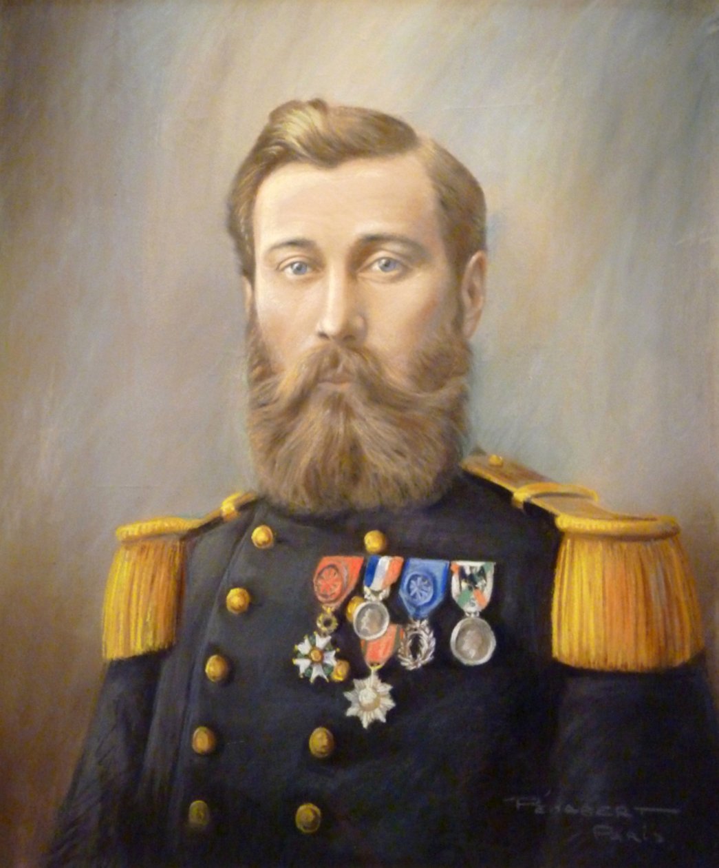  by Georges Penabert