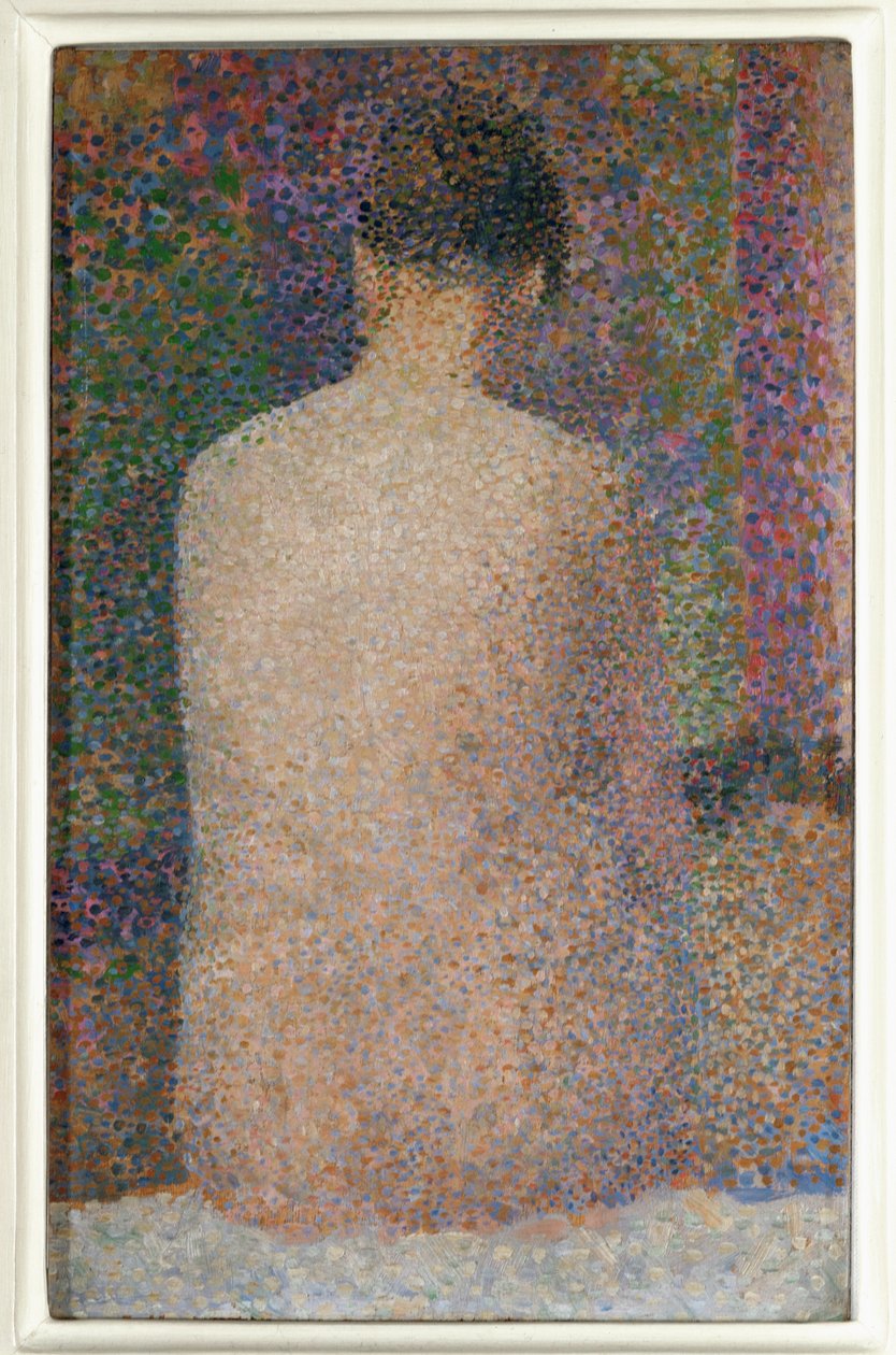  by Georges Pierre Seurat