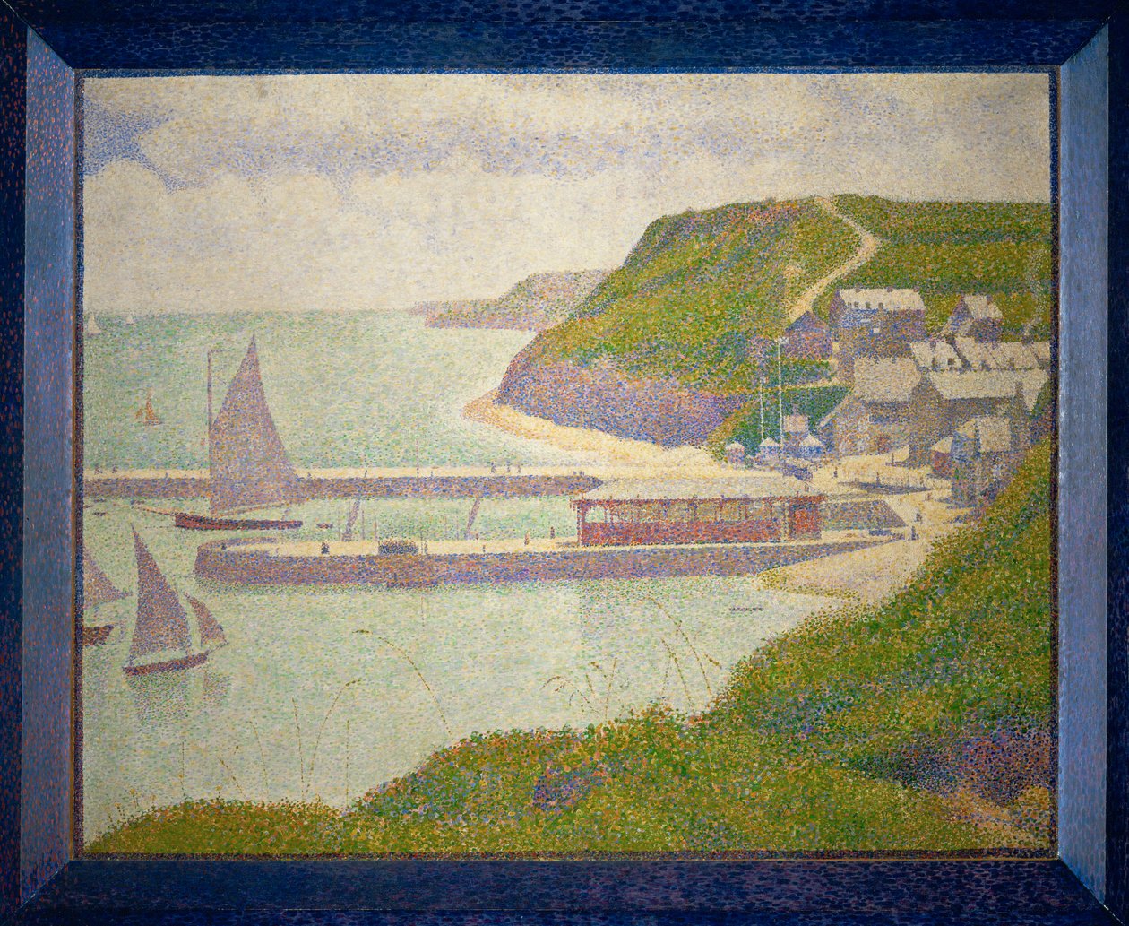  by Georges Pierre Seurat