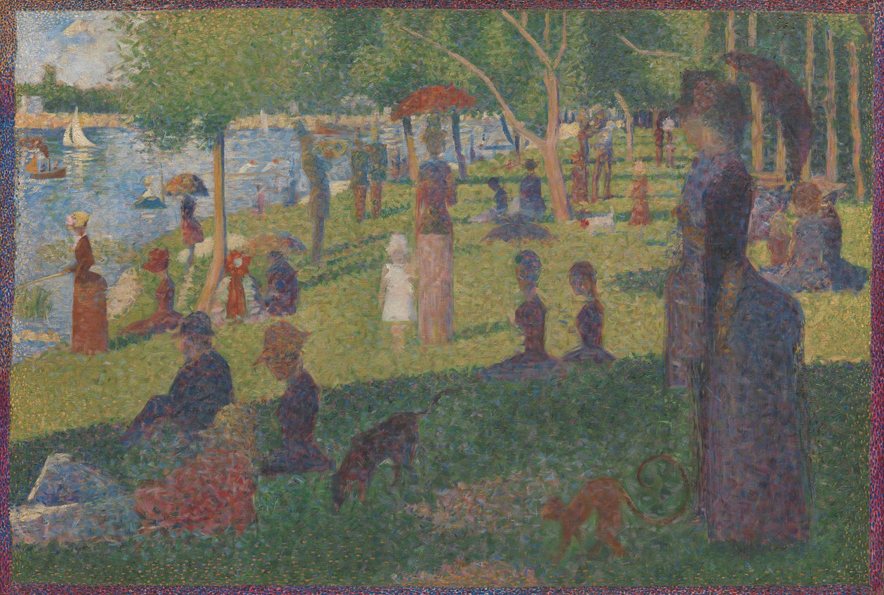 La Grande Jatte
