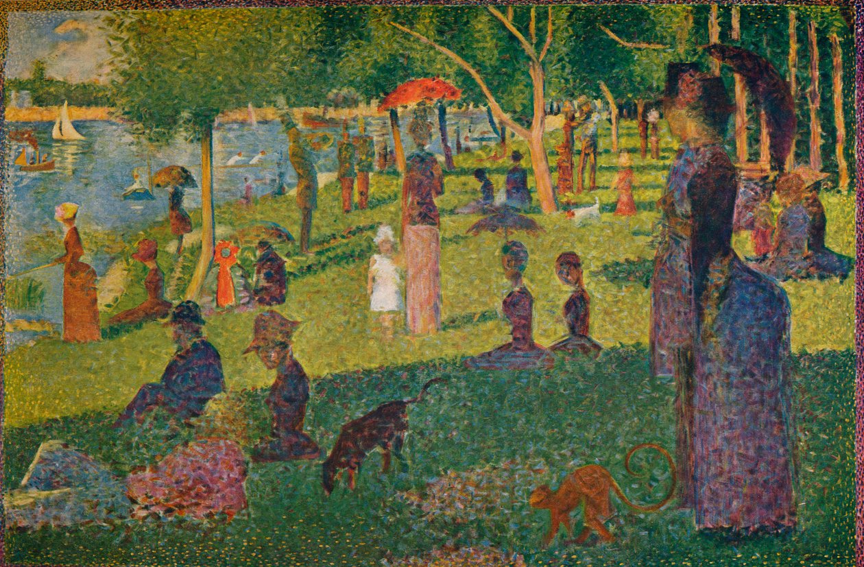 La Grande Jatte