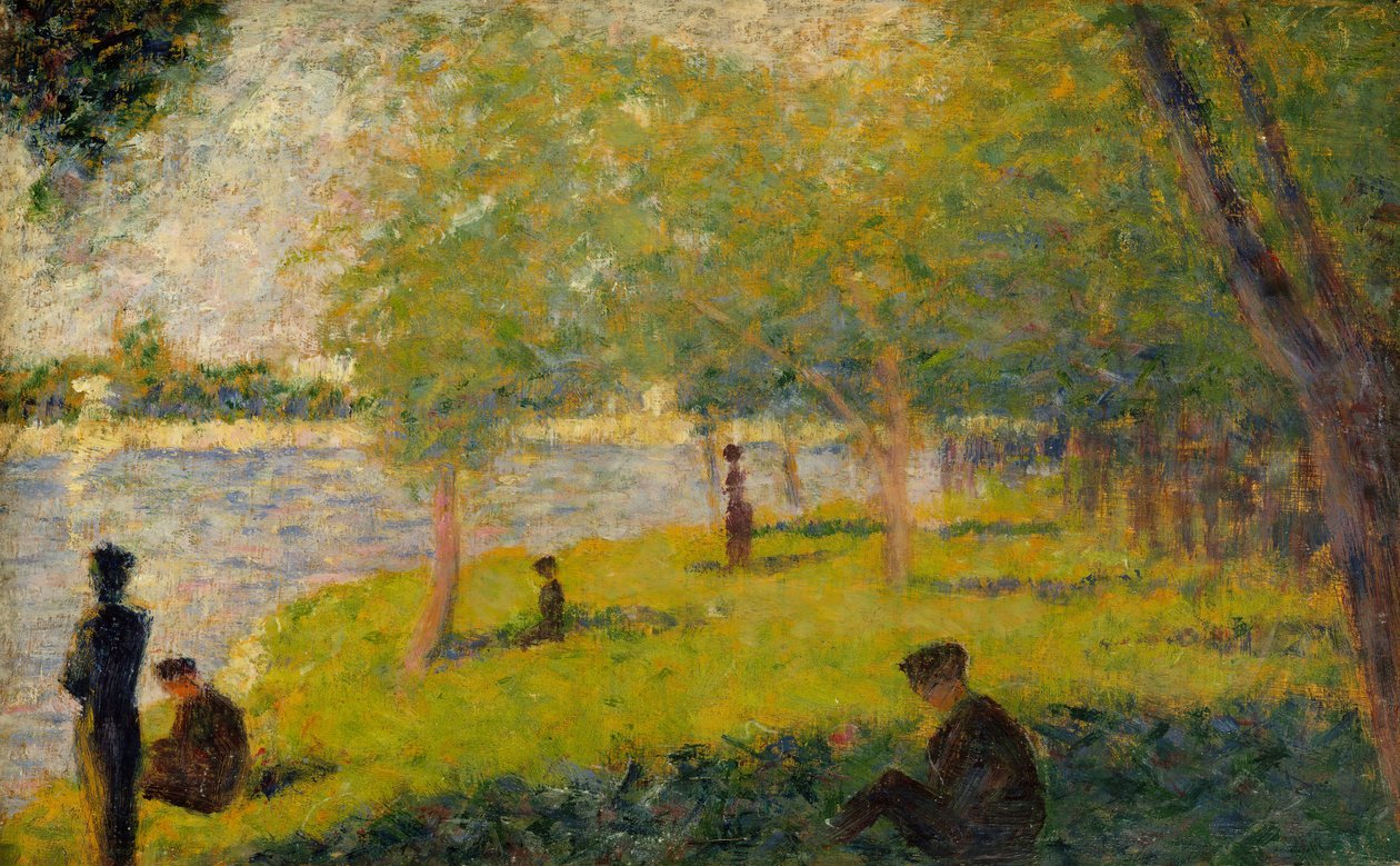 La Grande Jatte