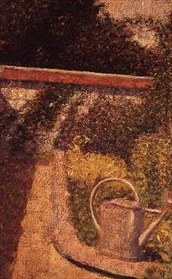 Sulama Kovası by Georges Pierre Seurat