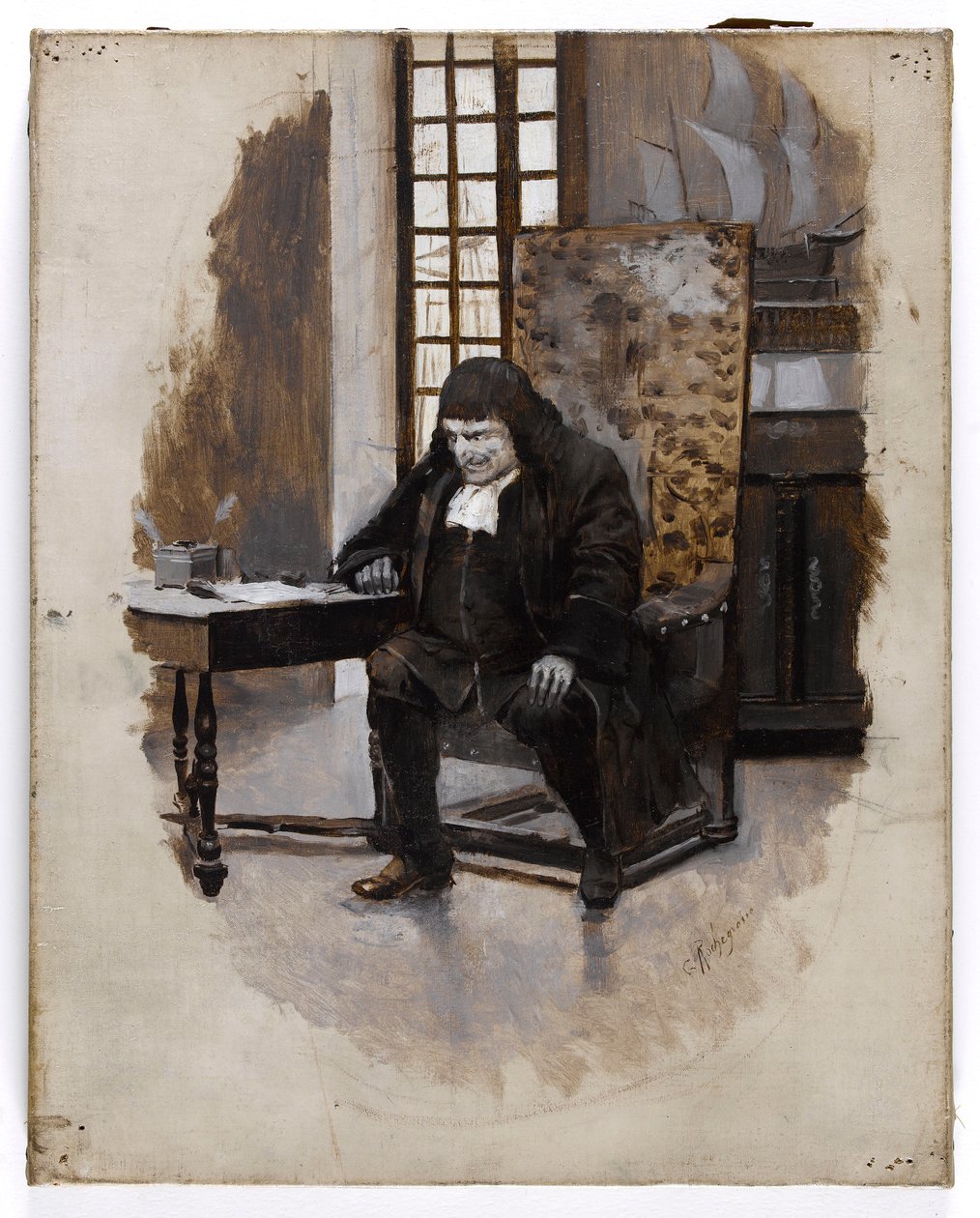  by Georges Rochegrosse