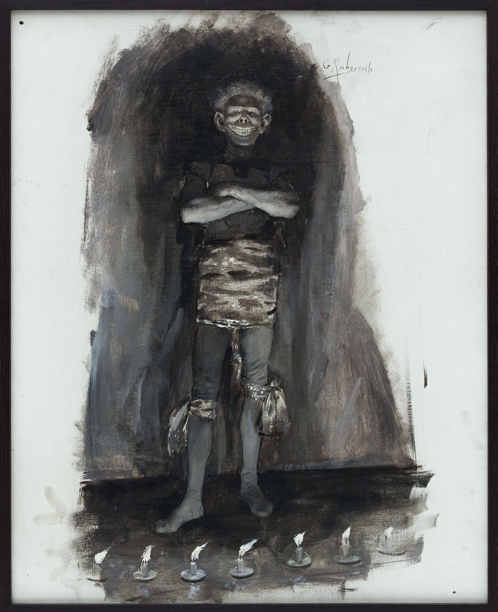  by Georges Rochegrosse