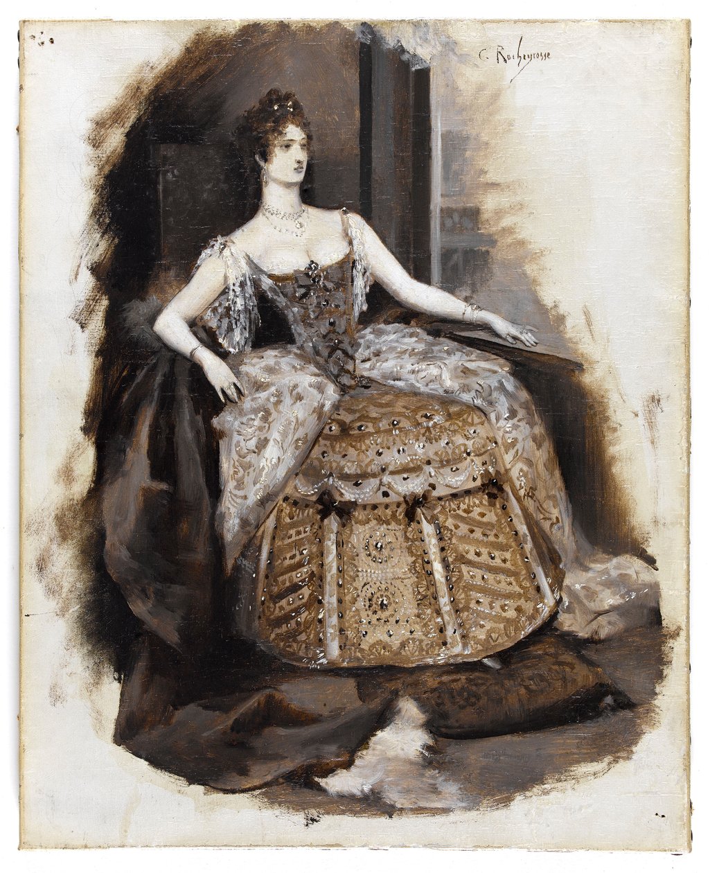  by Georges Rochegrosse