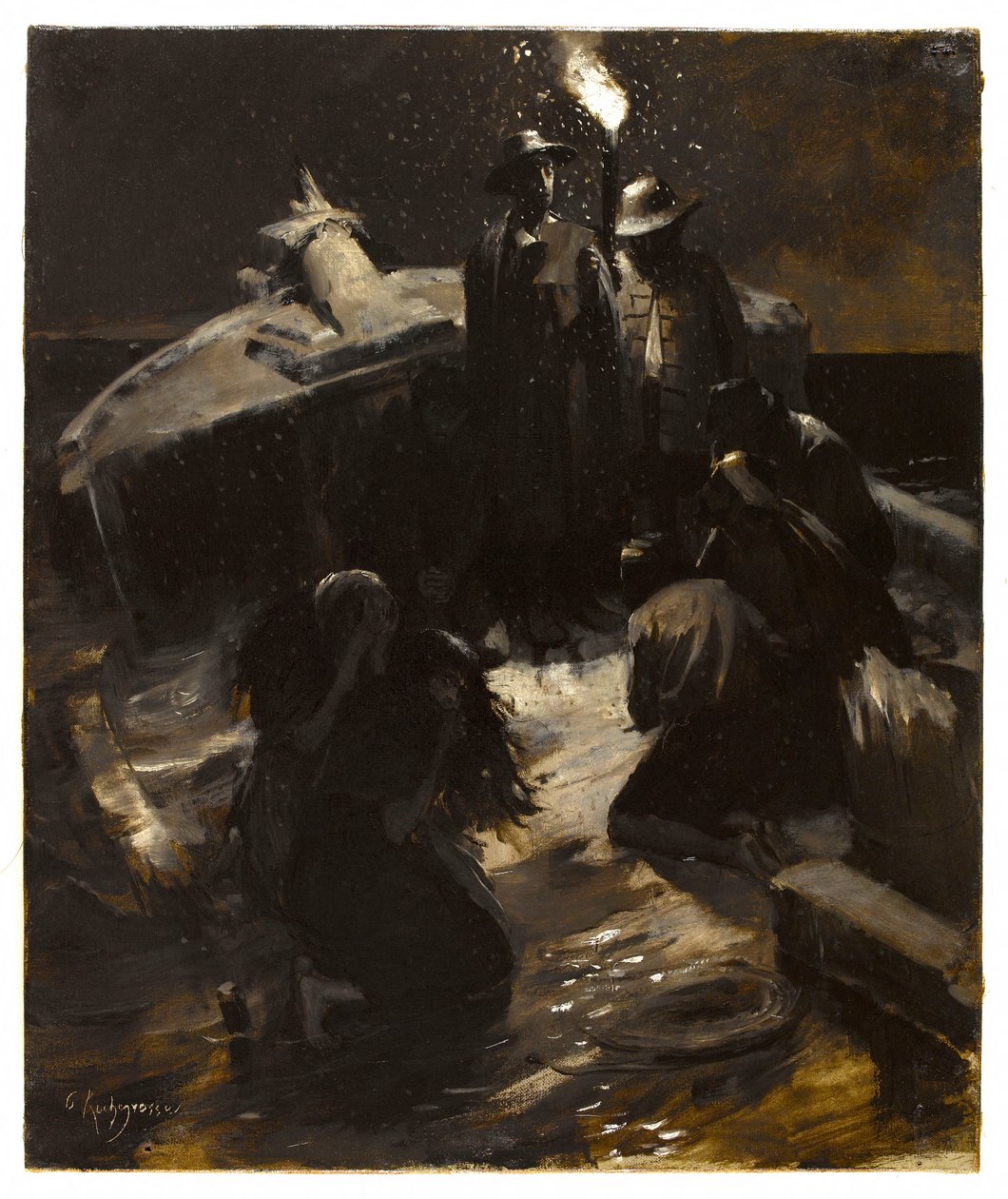  by Georges Rochegrosse