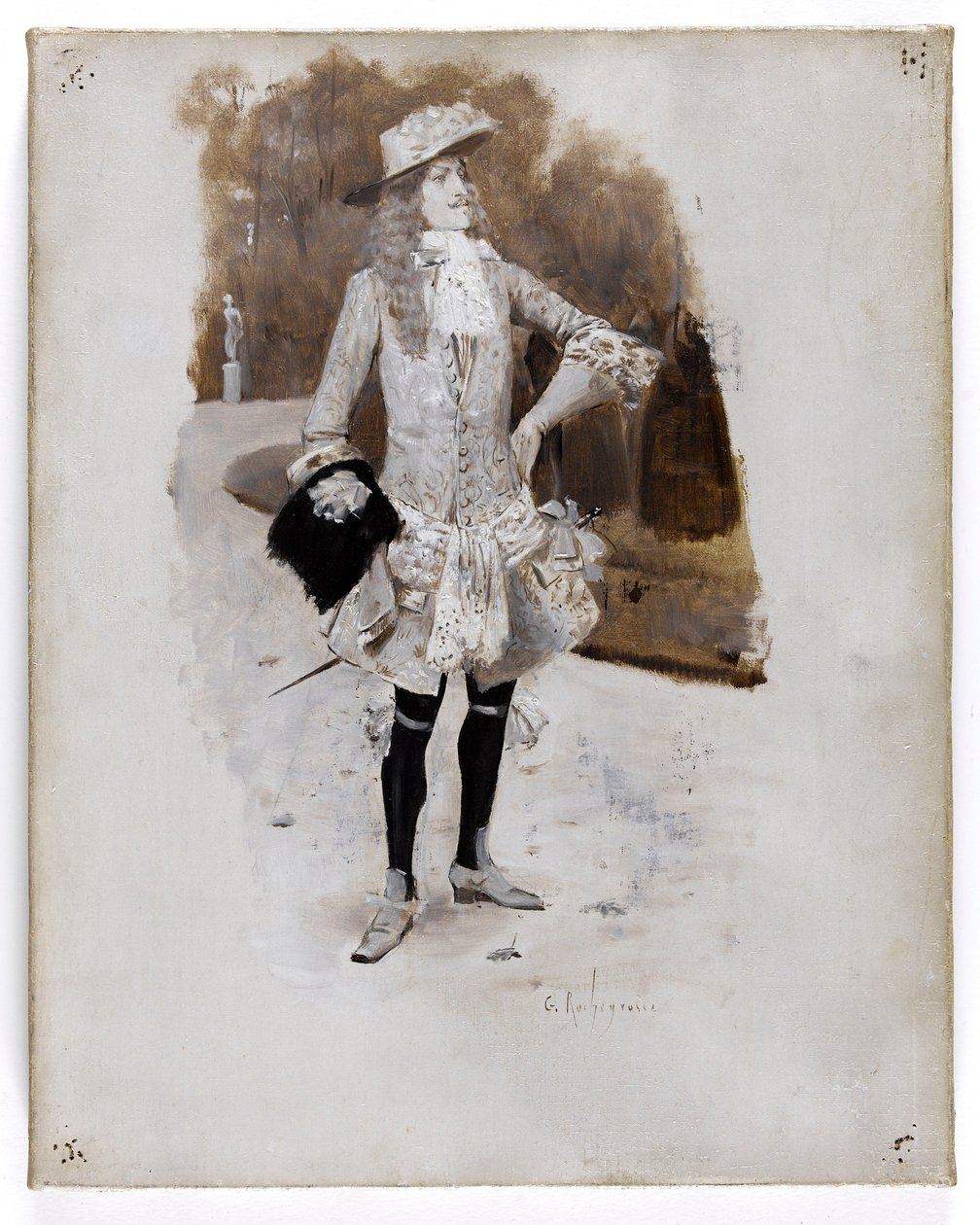  by Georges Rochegrosse