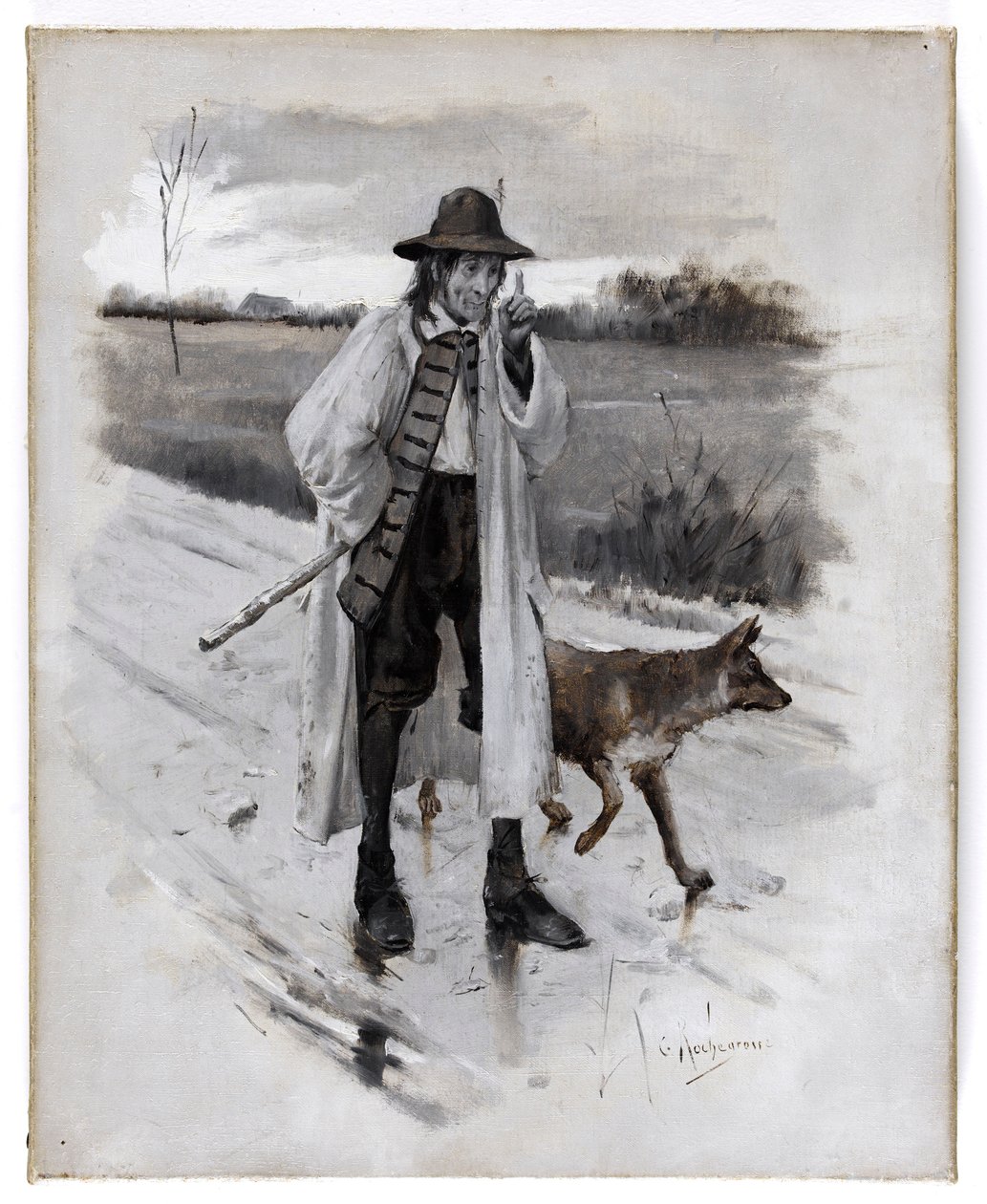  by Georges Rochegrosse