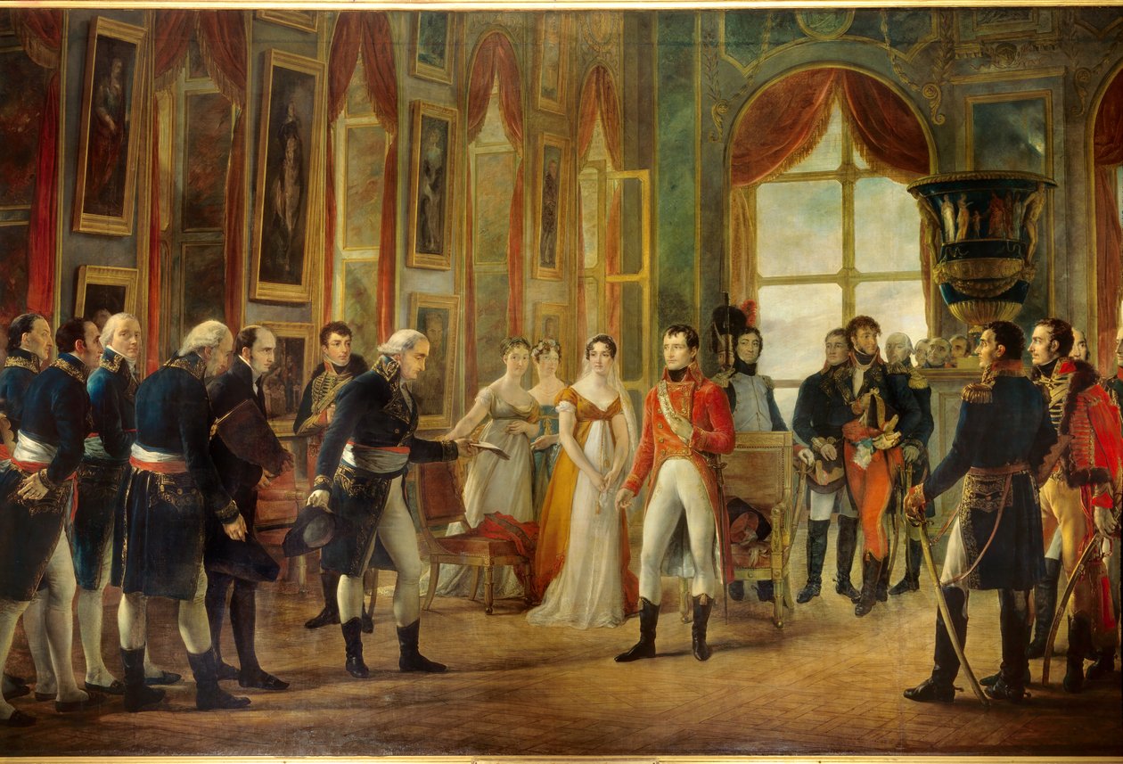 Napolyon I (1769-1821), 18/05/1804