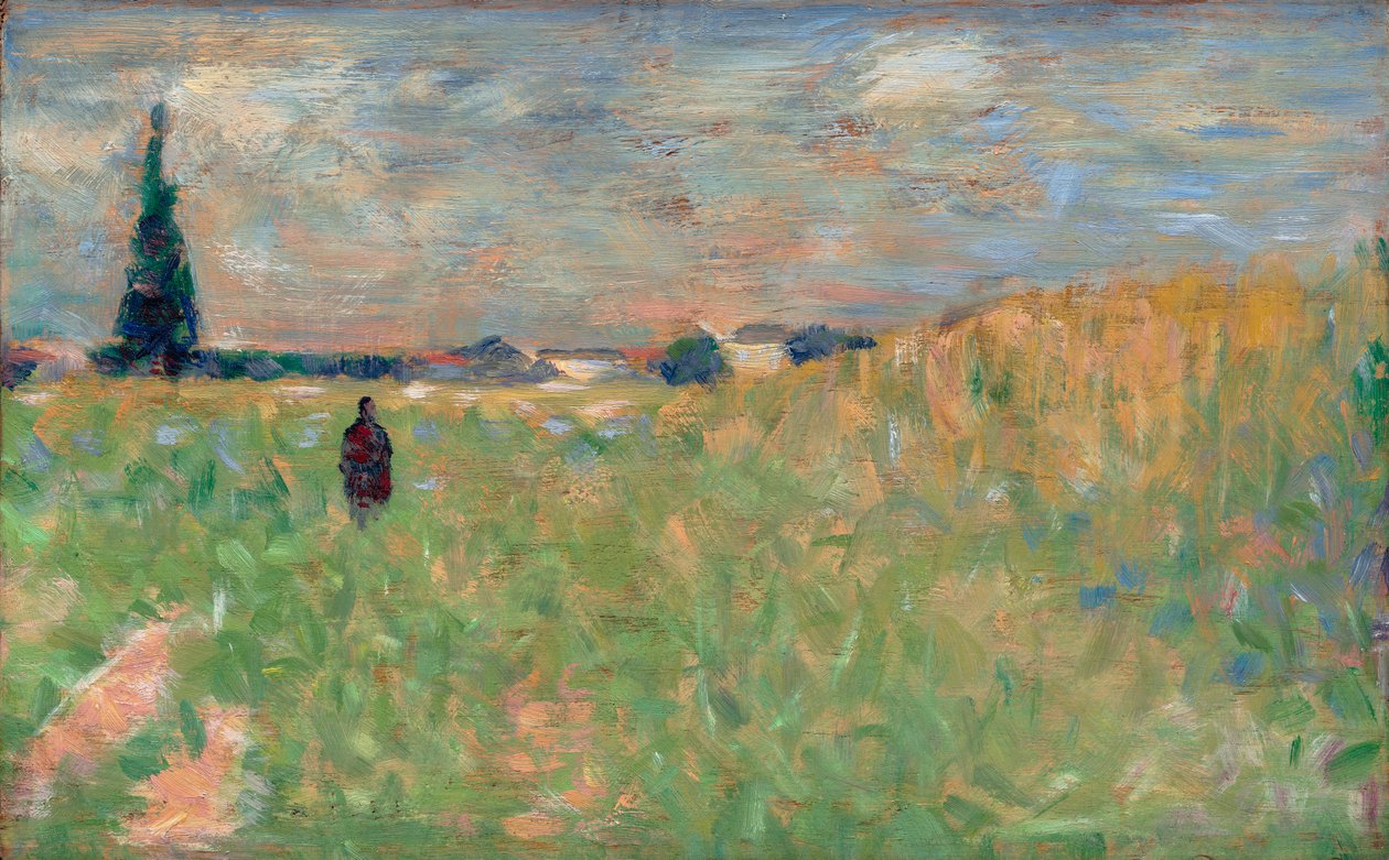  by Georges Seurat
