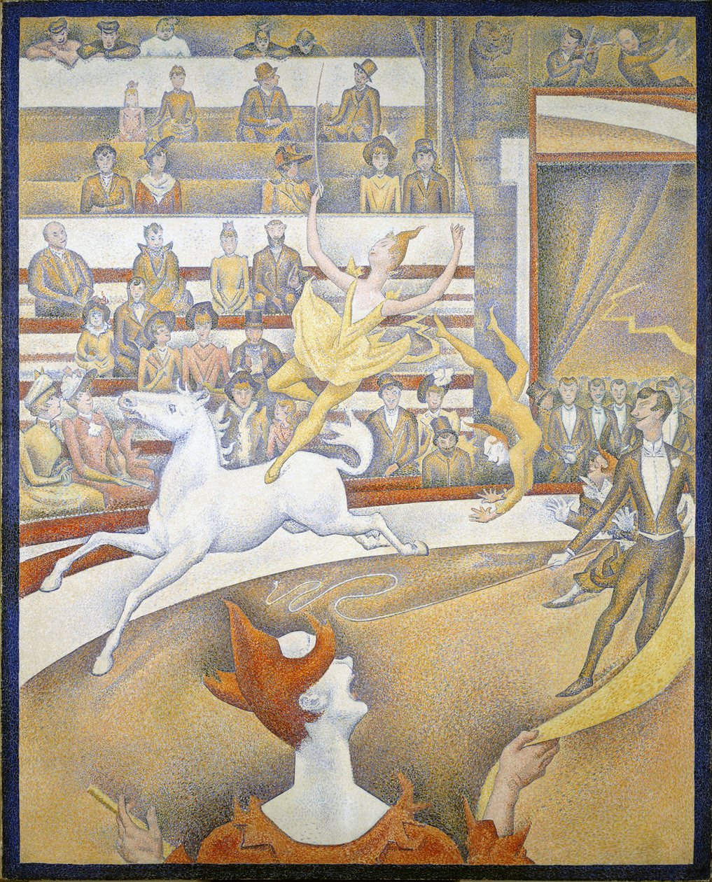  by Georges Seurat