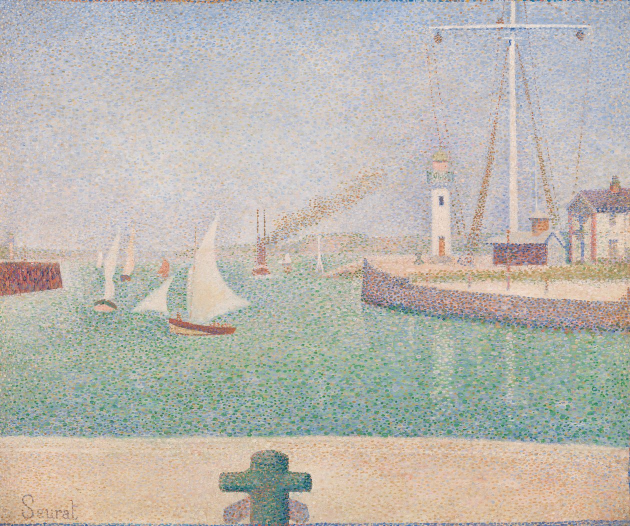 by Georges Seurat
