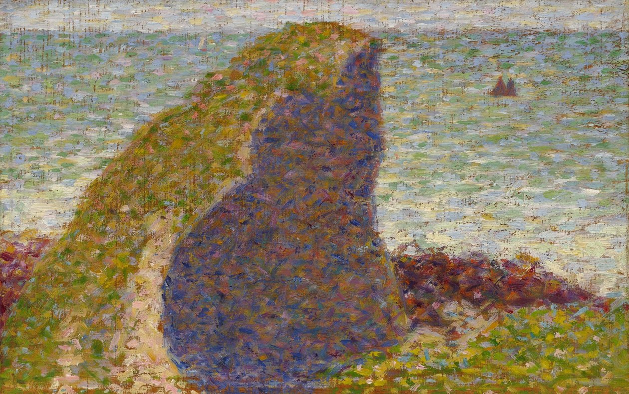  by Georges Seurat