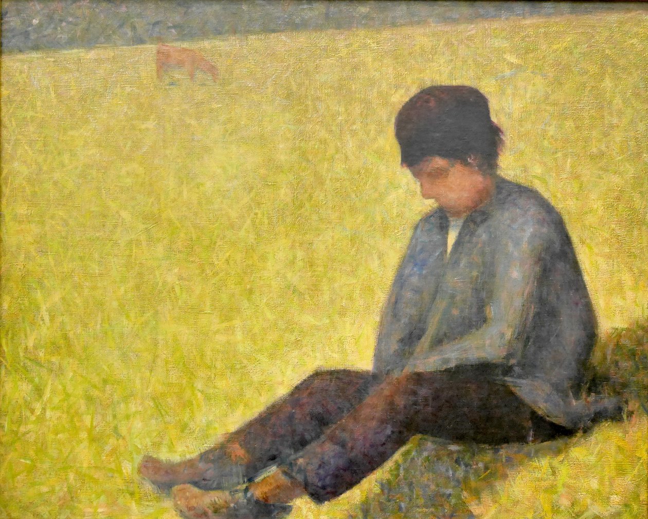  by Georges Seurat