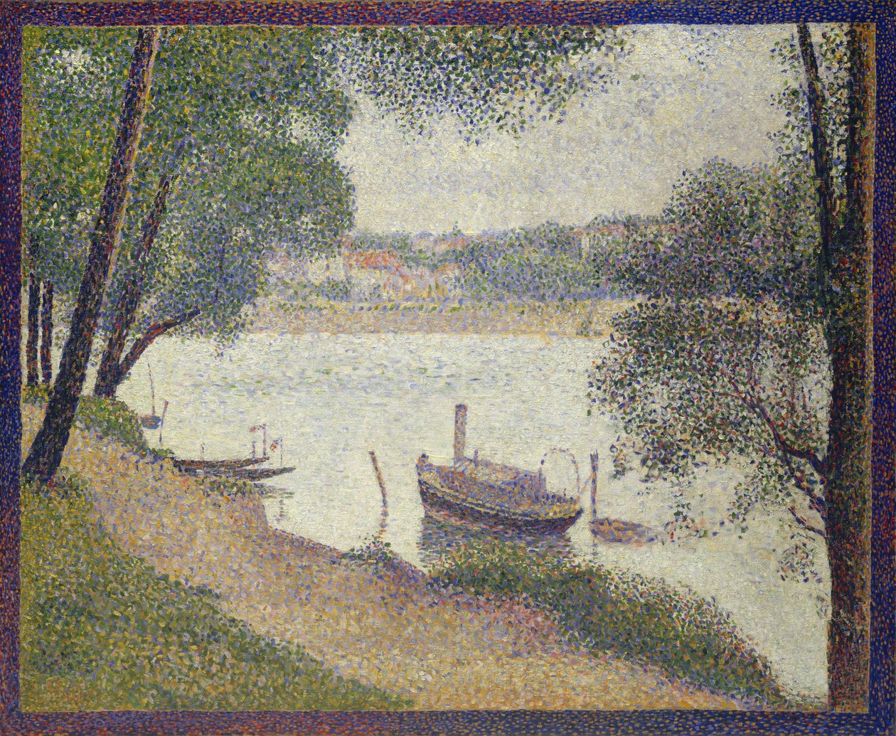  by Georges Seurat