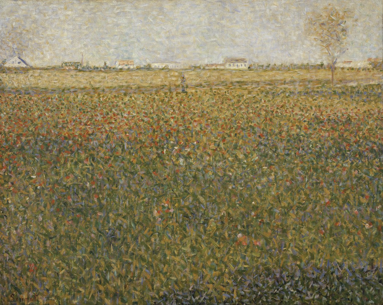  by Georges Seurat