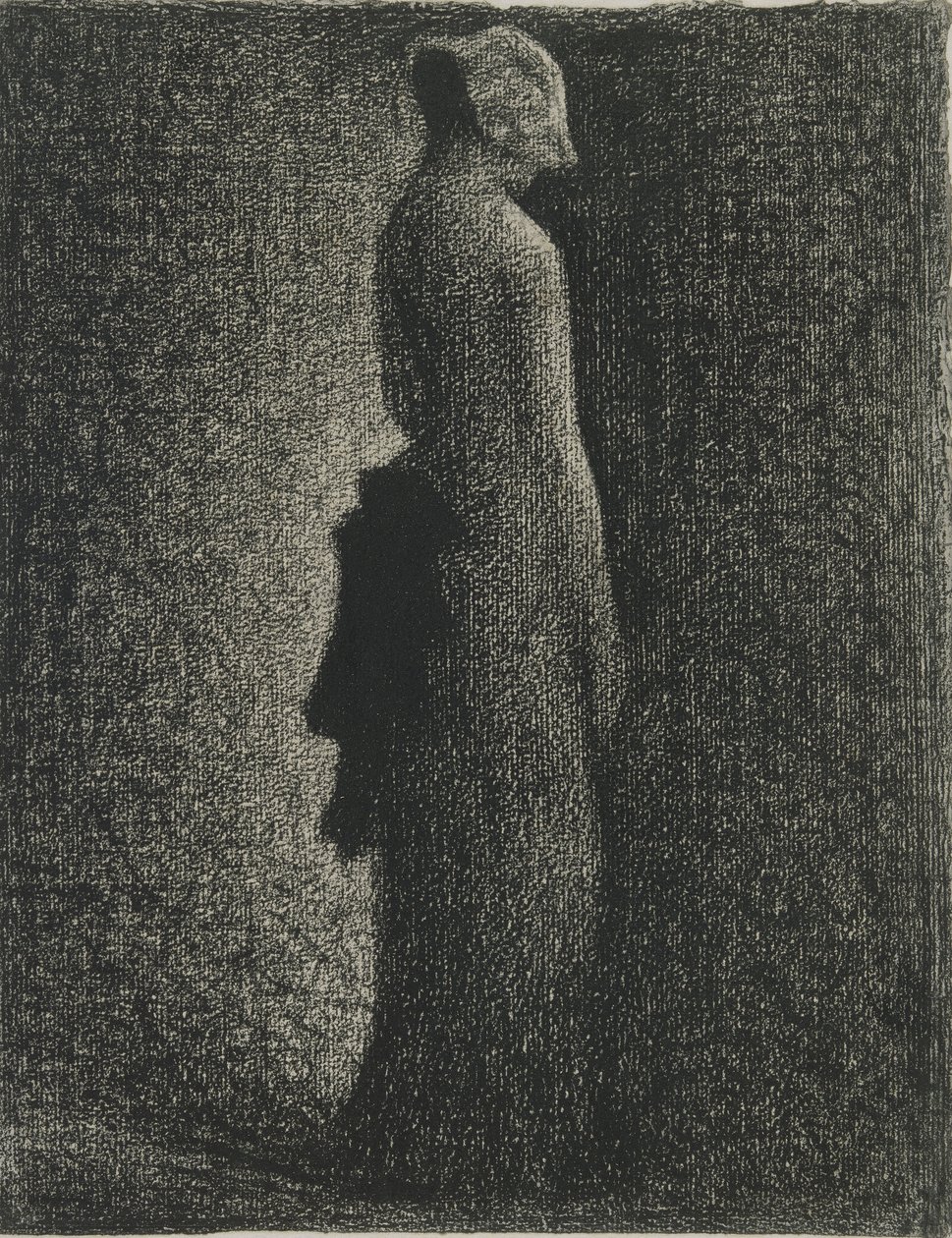  by Georges Seurat