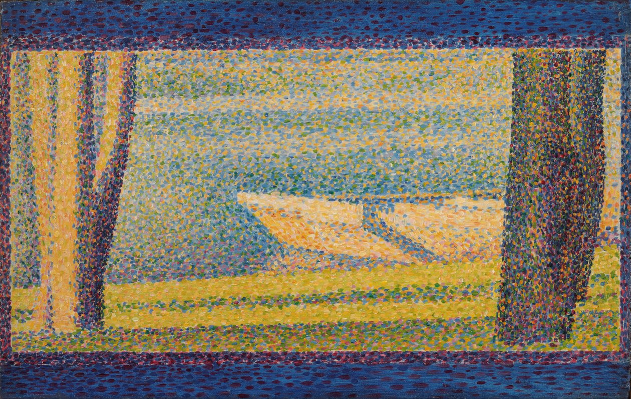  by Georges Seurat