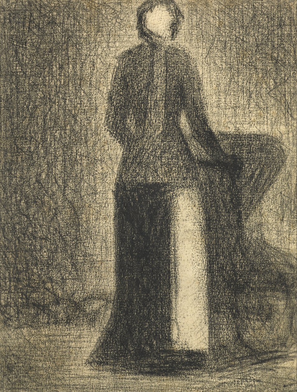  by Georges Seurat