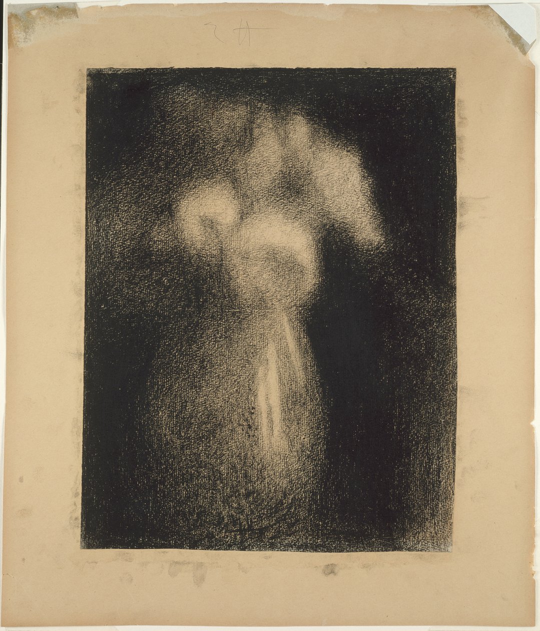 Vazoda Güller by Georges Seurat