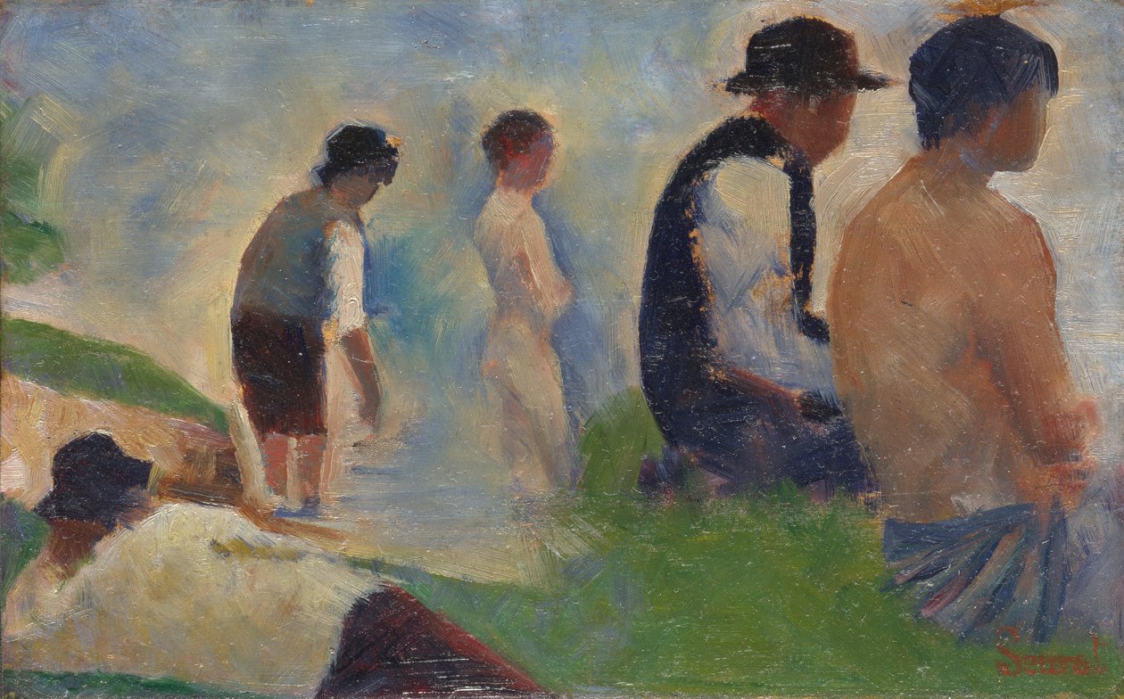  by Georges Seurat