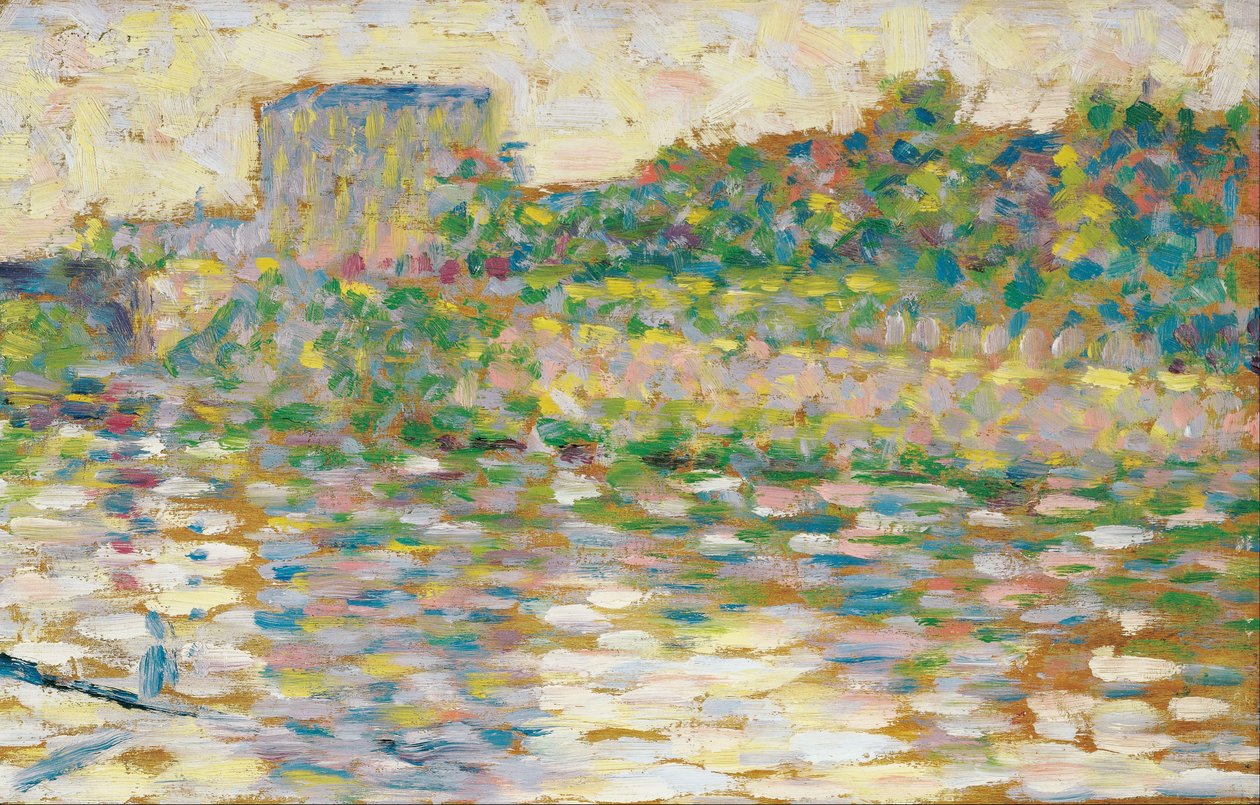  by Georges Seurat