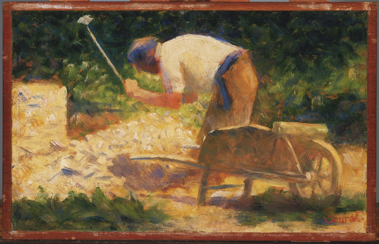  by Georges Seurat