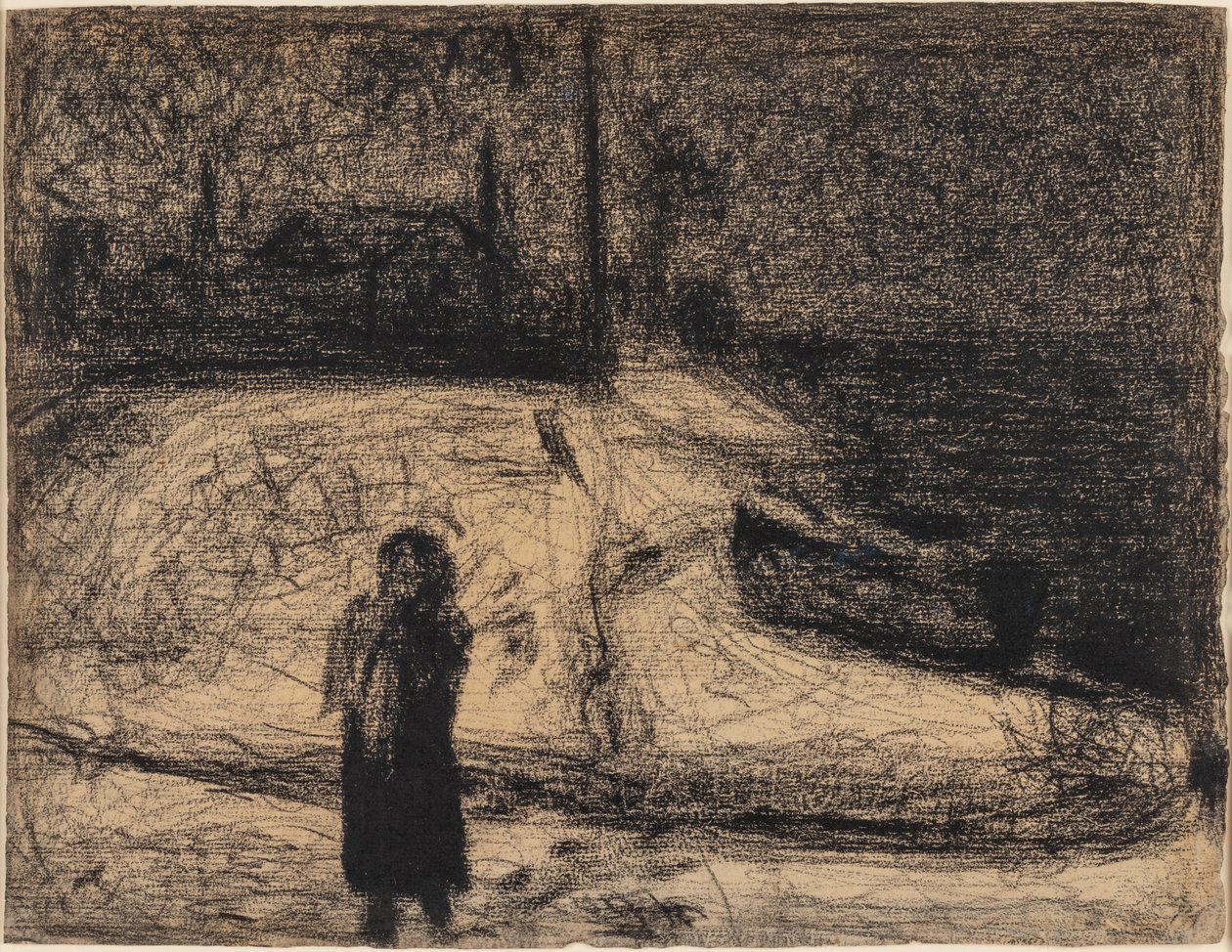  by Georges Seurat