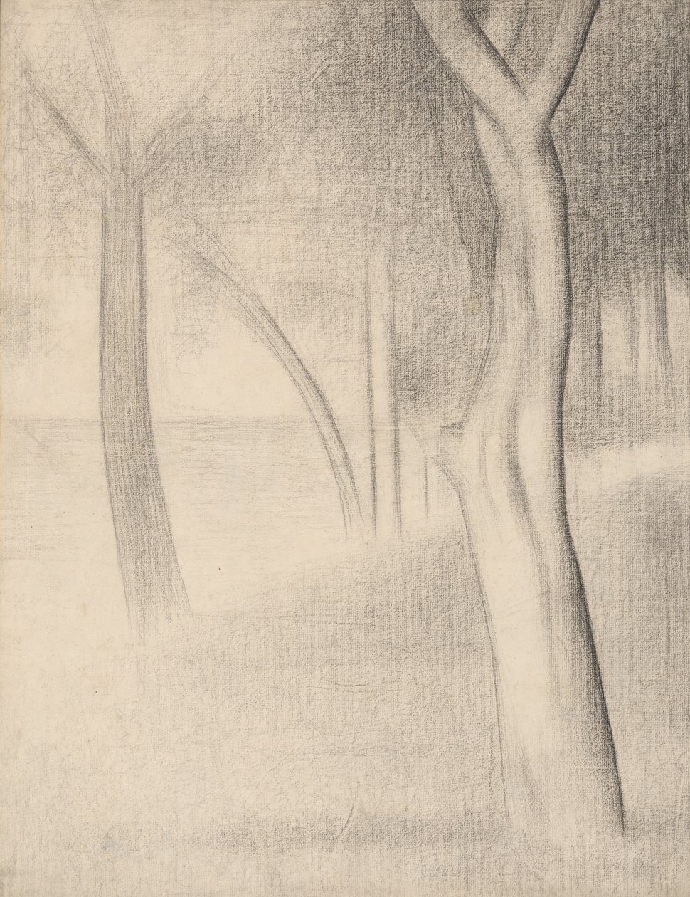  by Georges Seurat
