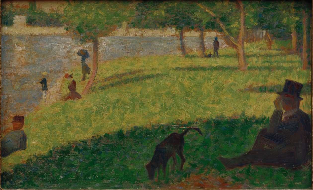 La Grande Jatte