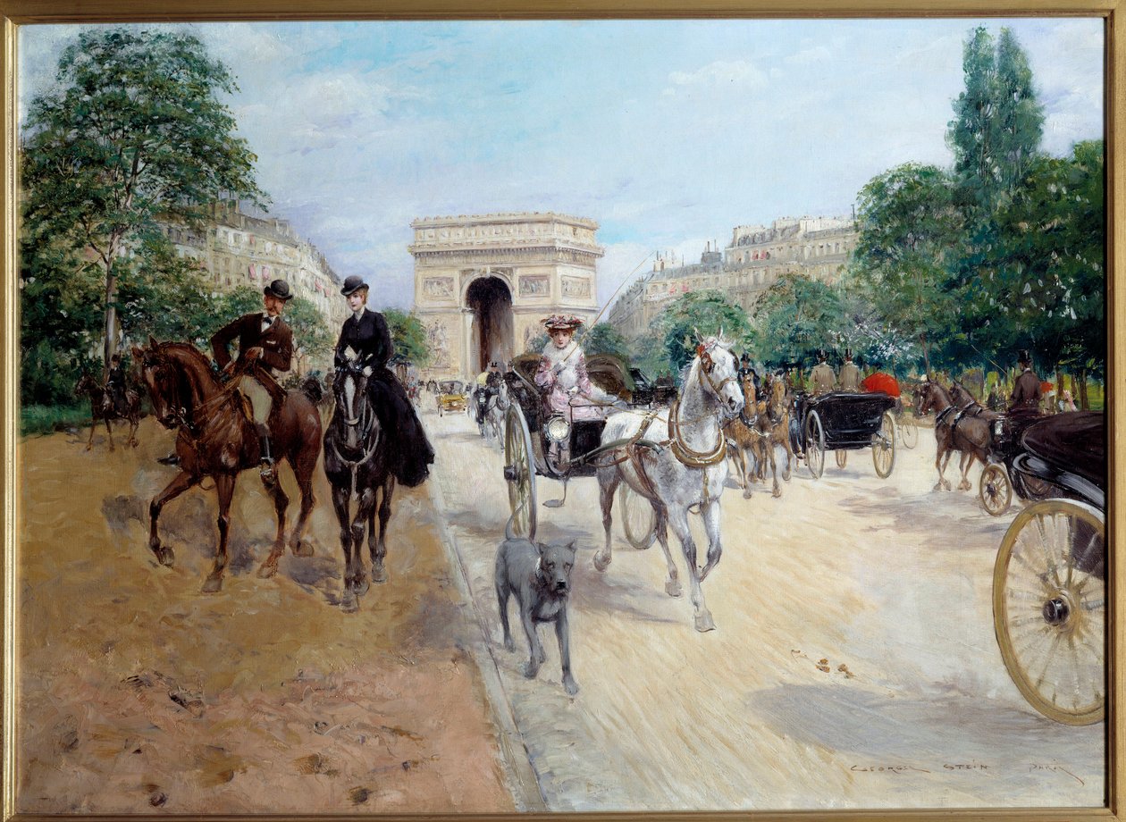 Paris Au fond l