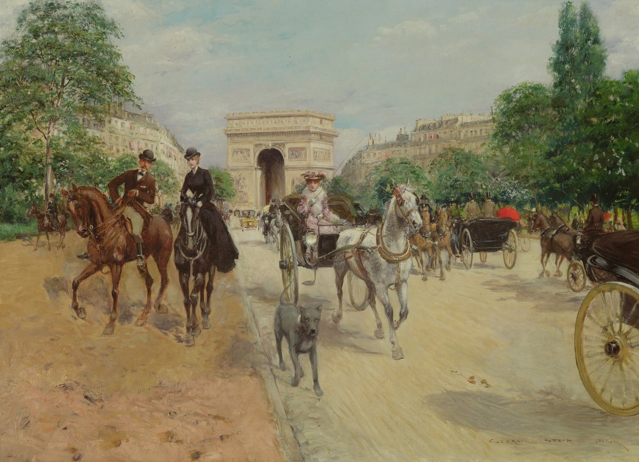 Avenue du Bois