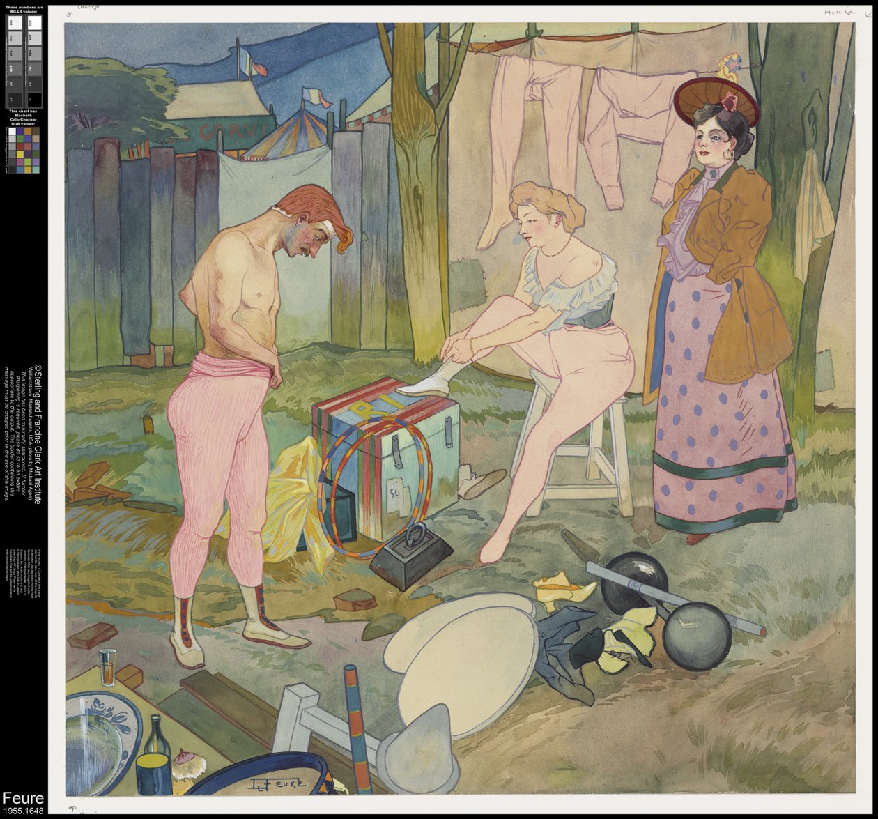 Corvi Sirki by Georges de Feure