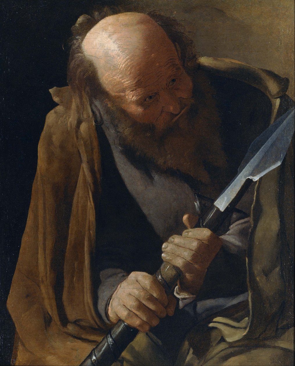  by Georges de La Tour