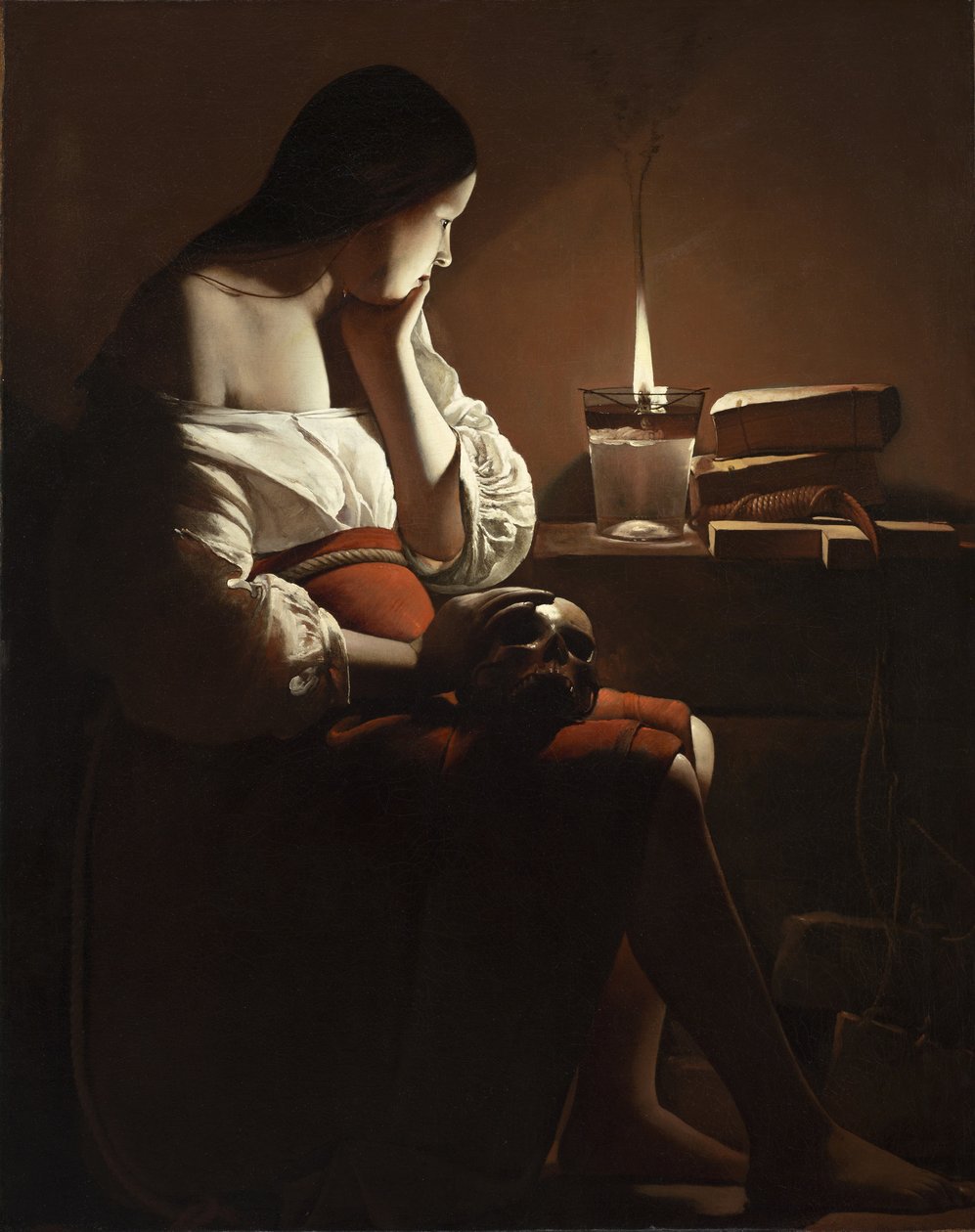  by Georges de La Tour