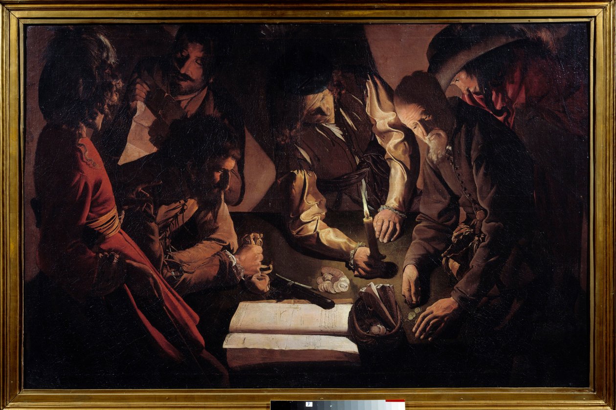 Para öder aynı zamanda hesapların kapatılması anlamına da gelir. Georges De La Tour