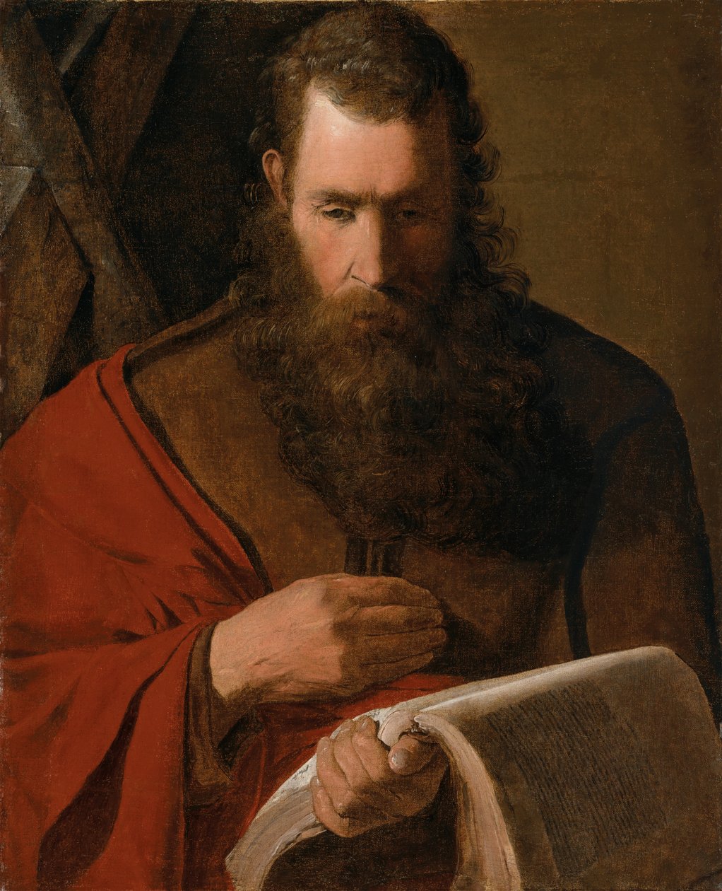  by Georges de la Tour