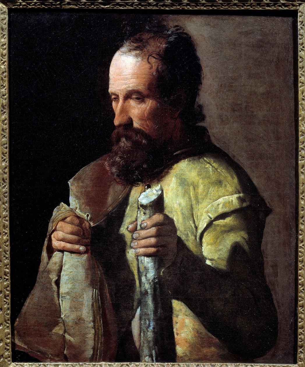 Küçük Aziz James. Georges De La Tour